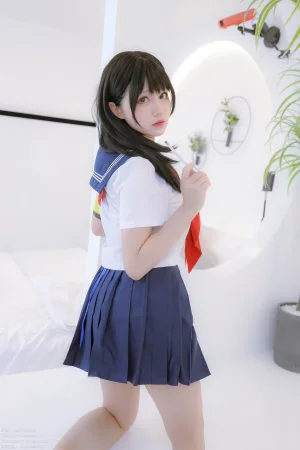 Nyako喵子《风纪委员》写真图集 85P+1V｜在线预览与图包下载