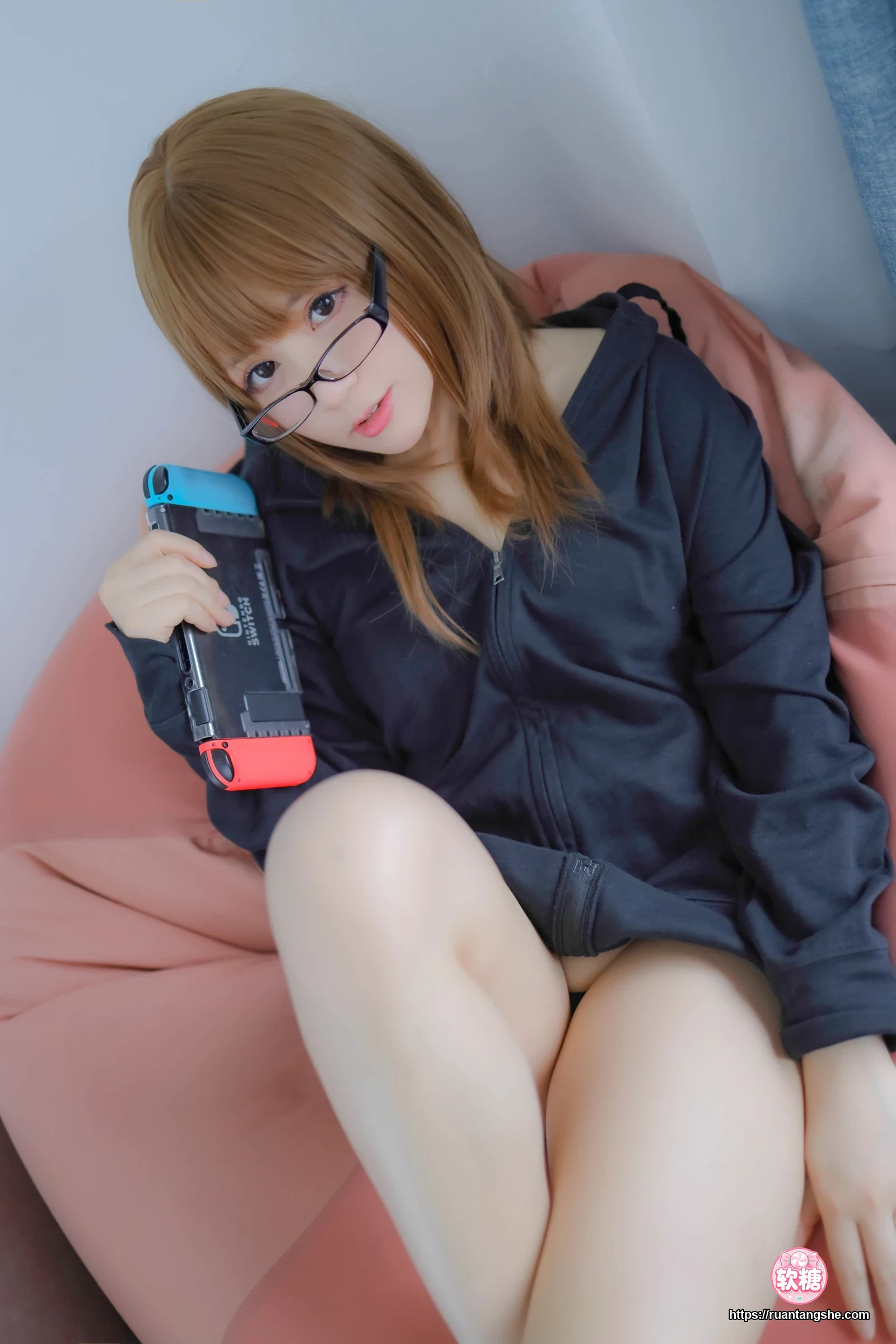 Nyako喵子 Nyako喵子 NO.049 - 少女の秘密部屋