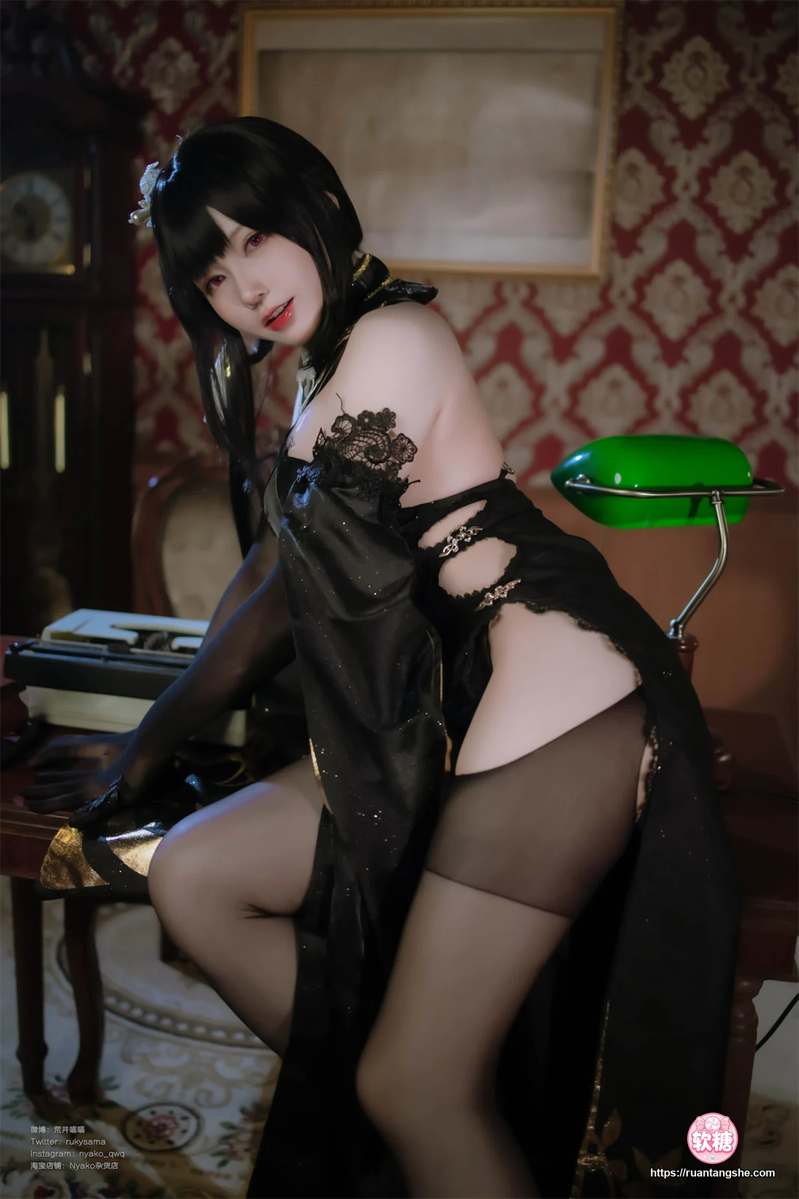 Nyako喵子 Nyako喵子 NO.064 - 碧蓝航线镇海