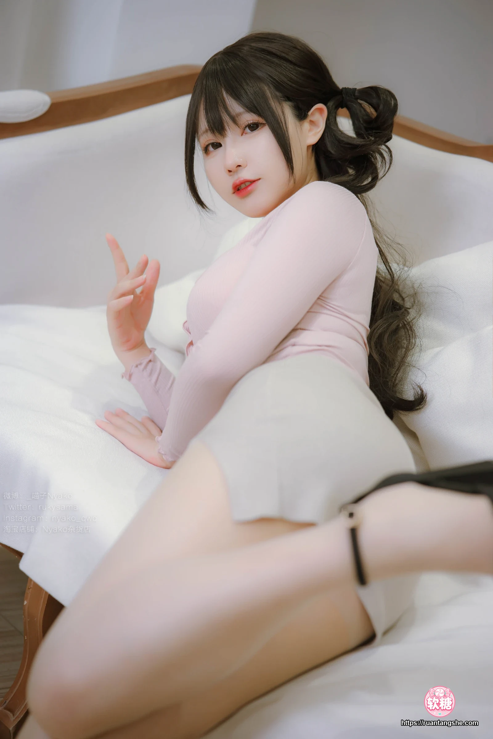 Nyako喵子 Nyako喵子 NO.073 - 姐姐本
