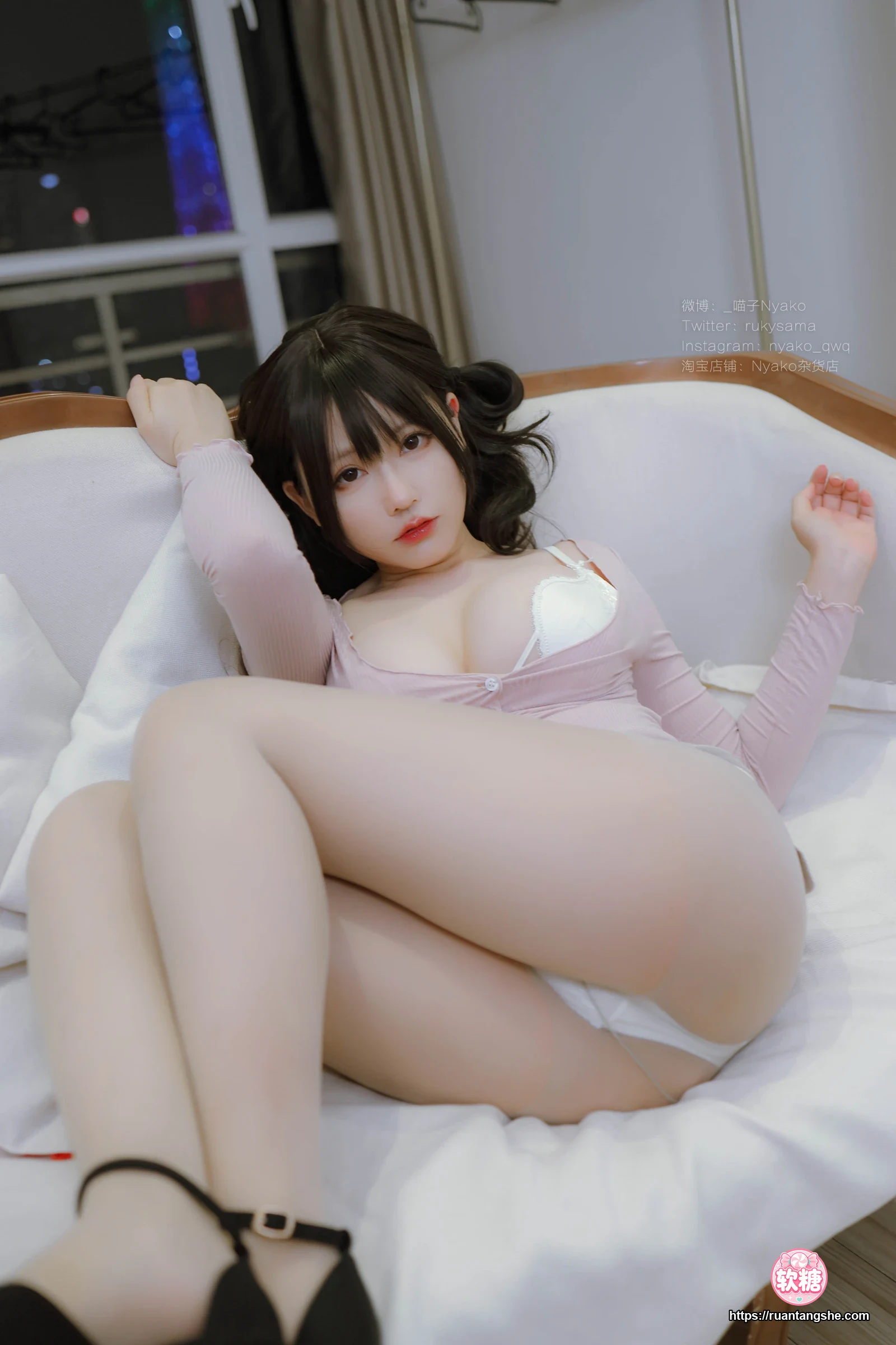 Nyako喵子 Nyako喵子 NO.073 - 姐姐本