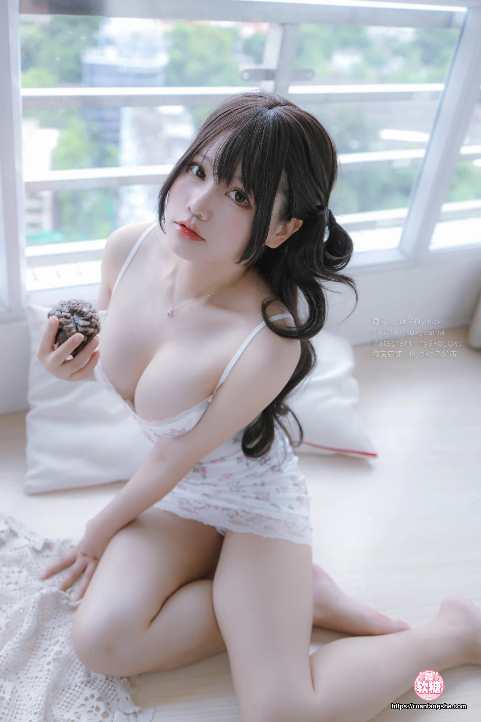Nyako喵子 Nyako喵子 NO.073 - 姐姐本