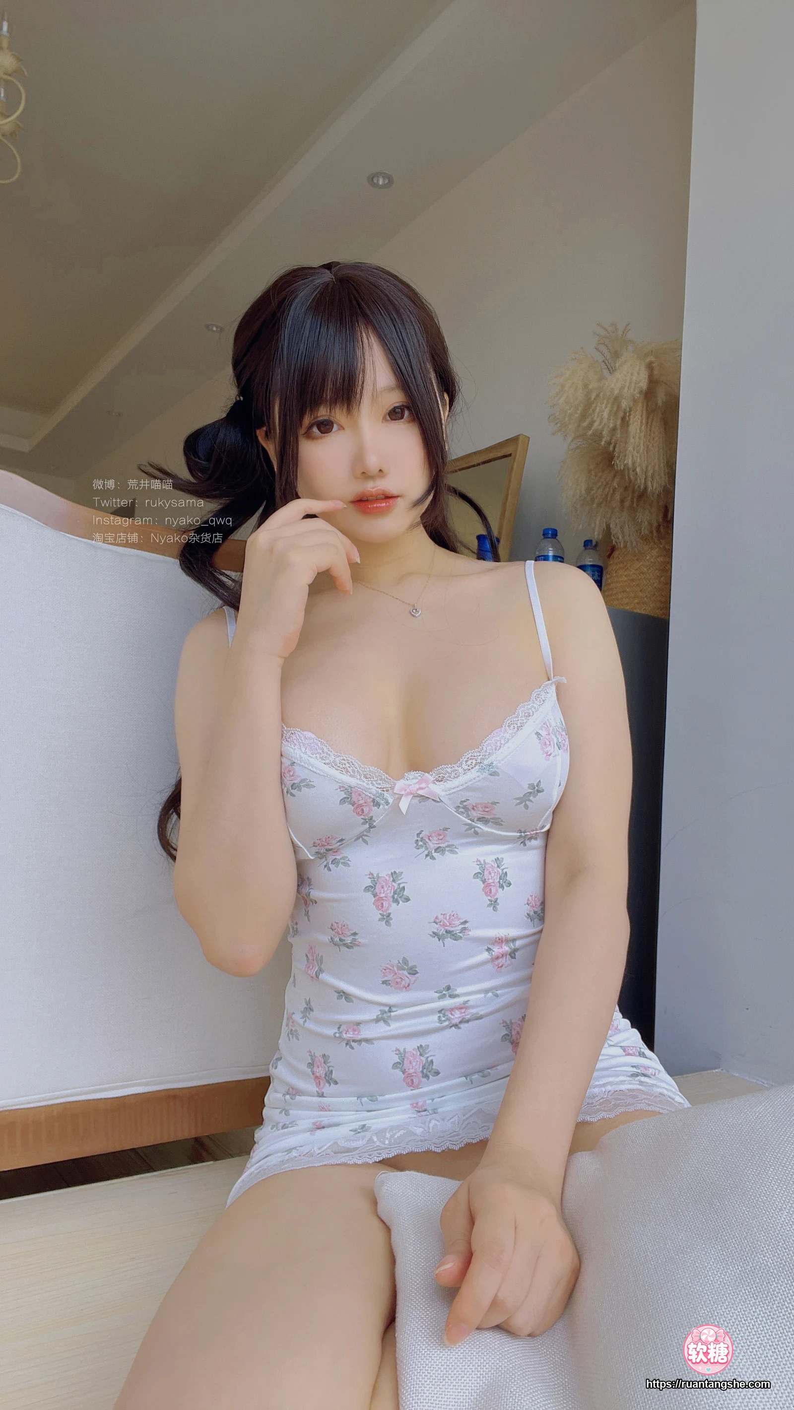 Nyako喵子 Nyako喵子 NO.073 - 姐姐本