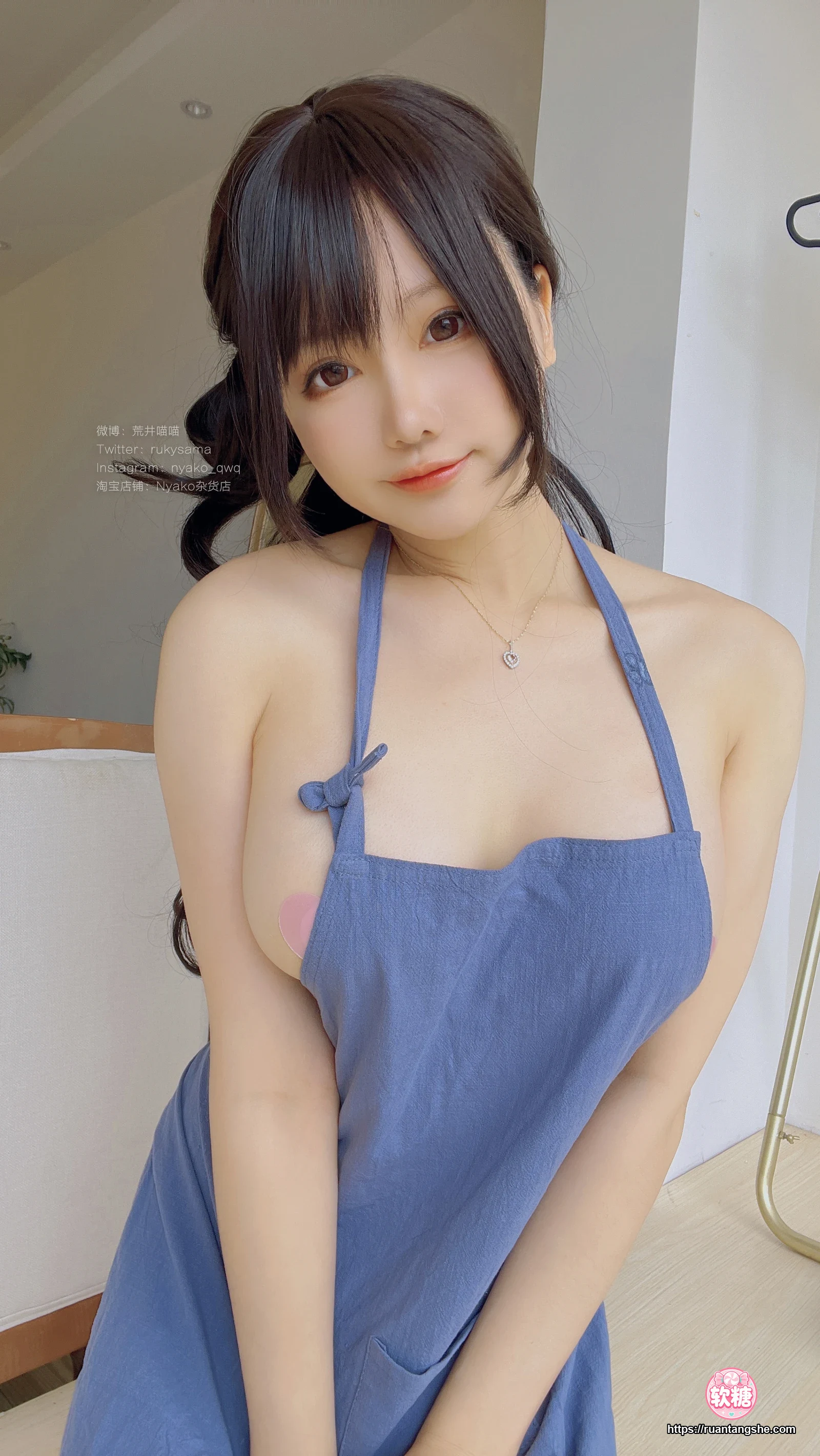 Nyako喵子 Nyako喵子 NO.073 - 姐姐本