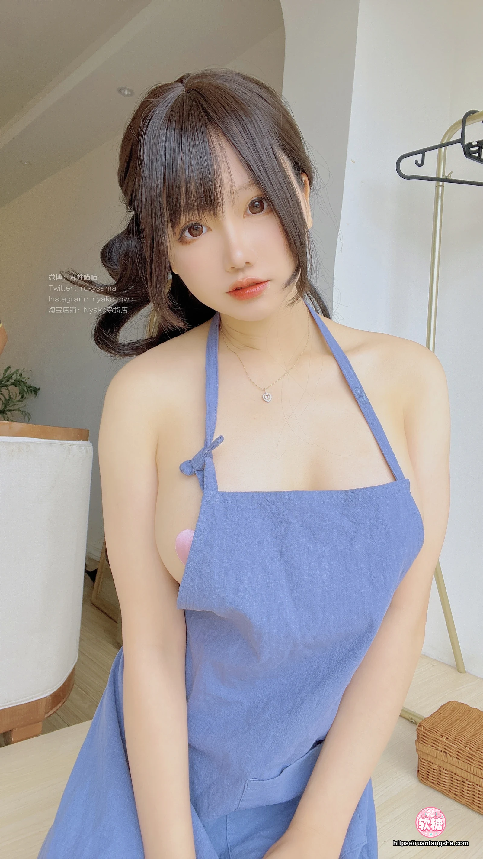 Nyako喵子 Nyako喵子 NO.073 - 姐姐本