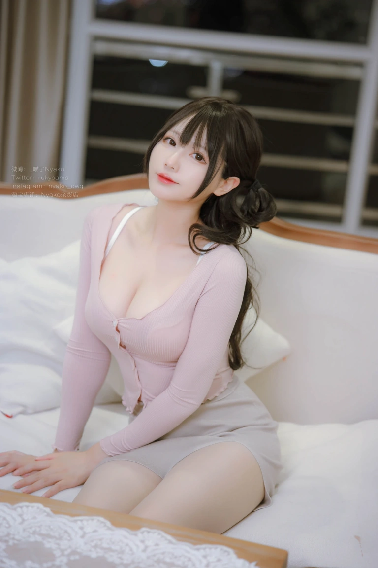 Nyako喵子《姐姐本》写真图集 306P+2V｜在线预览与图包下载