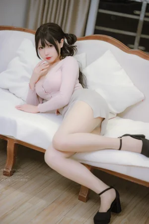Nyako喵子《姐姐本》写真图集 306P+2V｜在线预览与图包下载