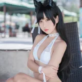 萌芽儿o0《爱宕泳装》写真图集 30P｜在线预览与图包下载