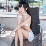 萌芽儿o0《爱宕泳装》写真图集 30P｜在线预览与图包下载