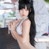 萌芽儿o0《爱宕泳装》写真图集 30P｜在线预览与图包下载