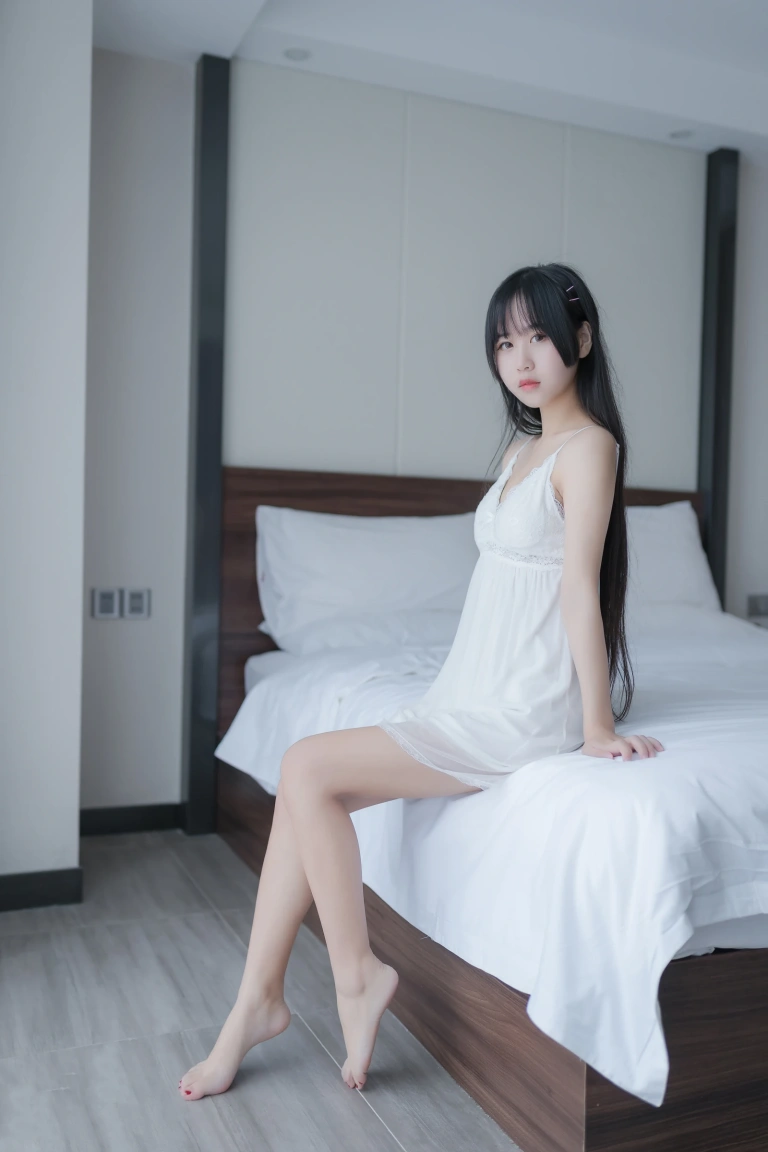萌芽儿o0《白色私房》写真图集 44P｜在线预览与图包下载