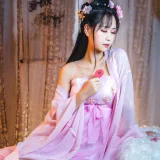 萌芽儿o0《古装 大象套套》写真图集 20P｜在线预览与图包下载