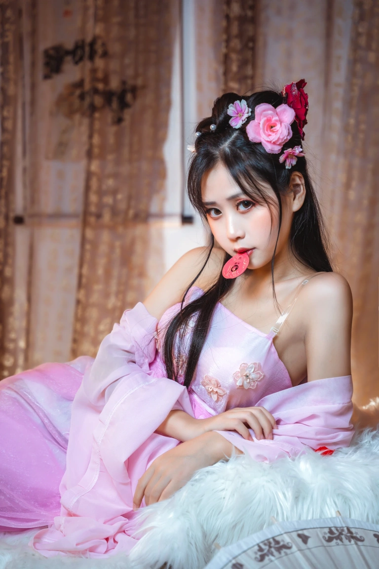 萌芽儿o0《古装 大象套套》写真图集 20P｜在线预览与图包下载
