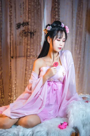 萌芽儿o0《古装 大象套套》写真图集 20P｜在线预览与图包下载
