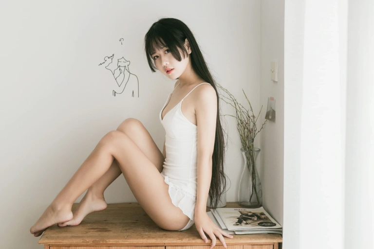 萌芽儿o0《民宿》写真图集 20P｜在线预览与图包下载