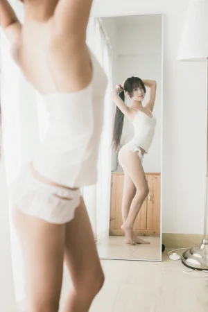 萌芽儿o0《民宿》写真图集 20P｜在线预览与图包下载