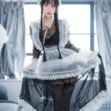 萌芽儿o0《透明女仆》写真图集 53P｜在线预览与图包下载