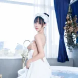 萌芽儿o0《浴巾》写真图集 27P｜在线预览与图包下载