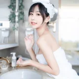 萌芽儿o0《浴巾》写真图集 27P｜在线预览与图包下载