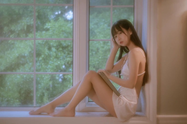 萌芽儿o0《遐 私房》写真图集 43P｜在线预览与图包下载