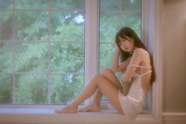萌芽儿o0《遐 私房》写真图集 43P｜在线预览与图包下载