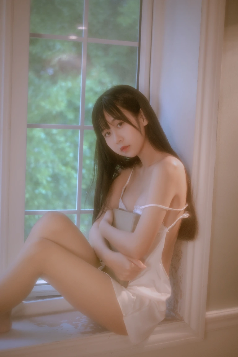 萌芽儿o0《遐 私房》写真图集 43P｜在线预览与图包下载