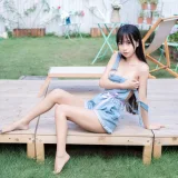 萌芽儿o0《西瓜与夏天》写真图集 33P｜在线预览与图包下载