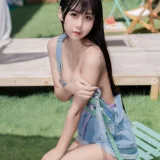 萌芽儿o0《西瓜与夏天》写真图集 33P｜在线预览与图包下载