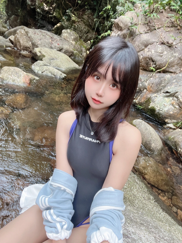 萌芽儿o0《百合竞技泳衣（&请叫我若生）》写真图集 88P｜在线预览与图包下载