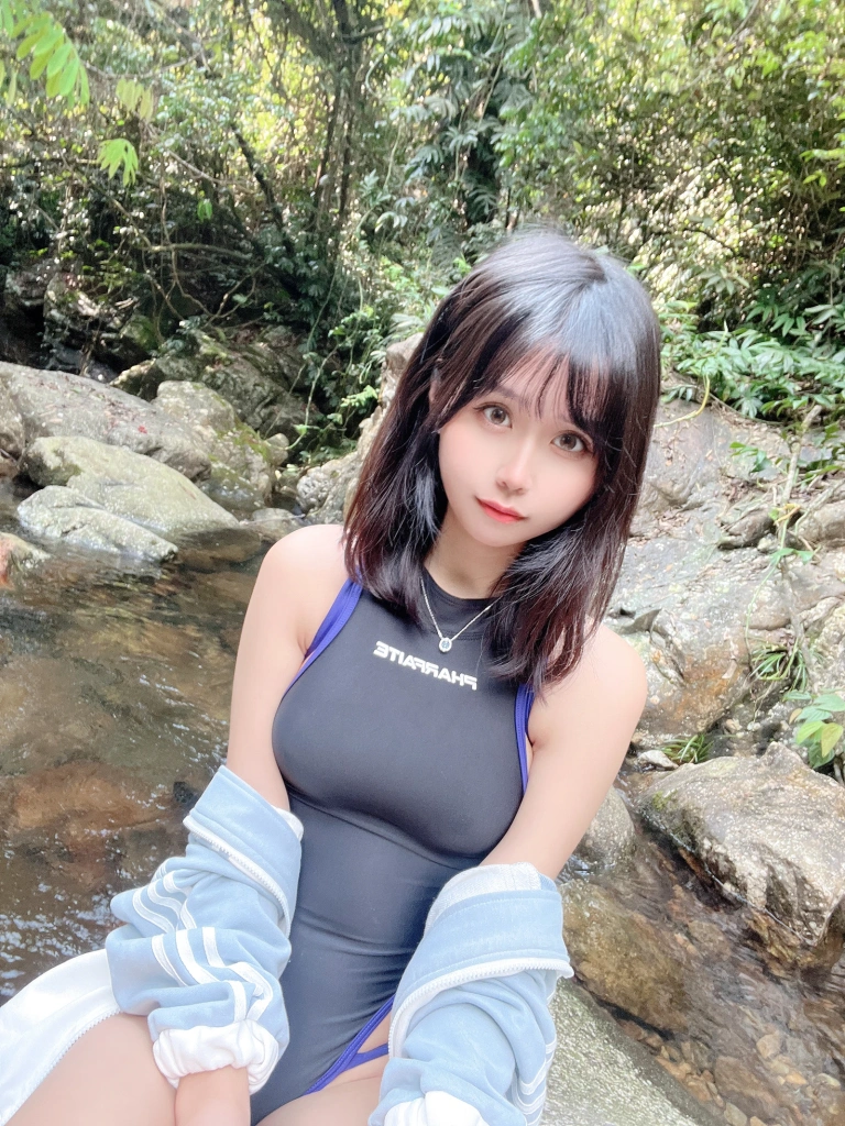 萌芽儿o0《百合竞技泳衣（&请叫我若生）》写真图集 88P｜在线预览与图包下载
