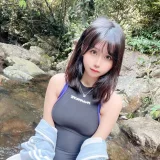 萌芽儿o0《百合竞技泳衣（&请叫我若生）》写真图集 88P｜在线预览与图包下载