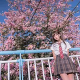 萌芽儿o0《异木棉花》写真图集 26P｜在线预览与图包下载