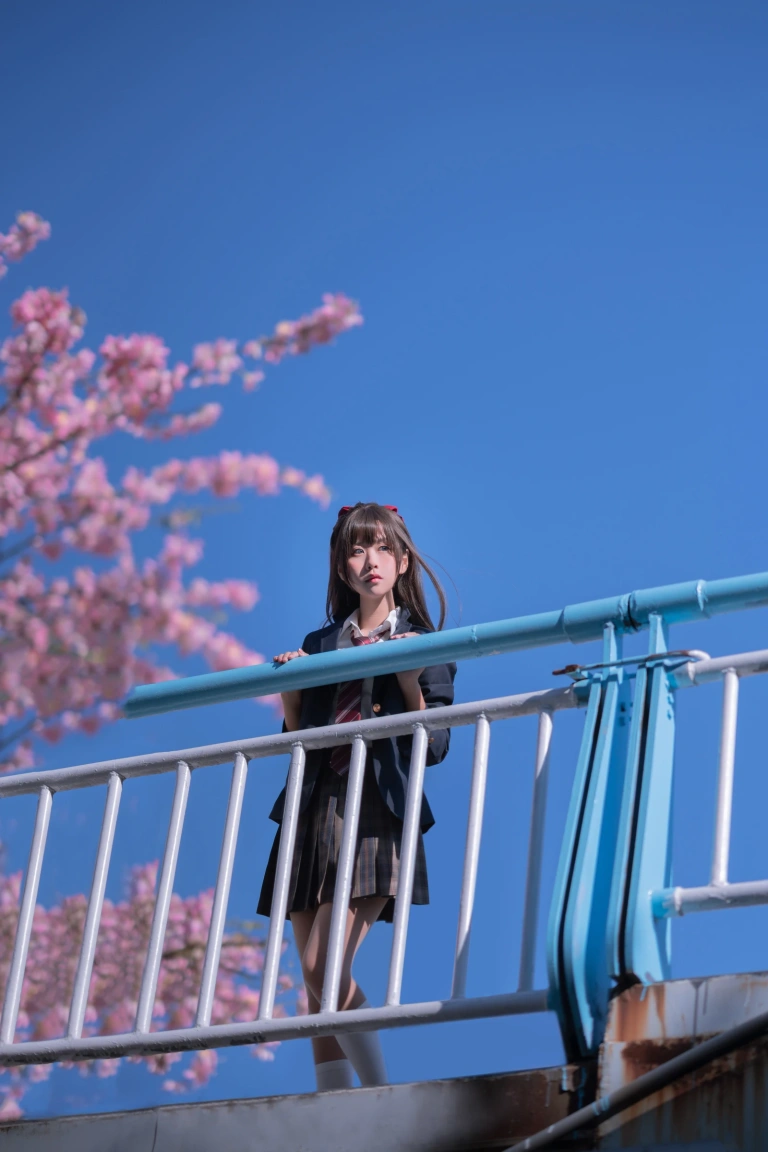 萌芽儿o0《异木棉花》写真图集 26P｜在线预览与图包下载