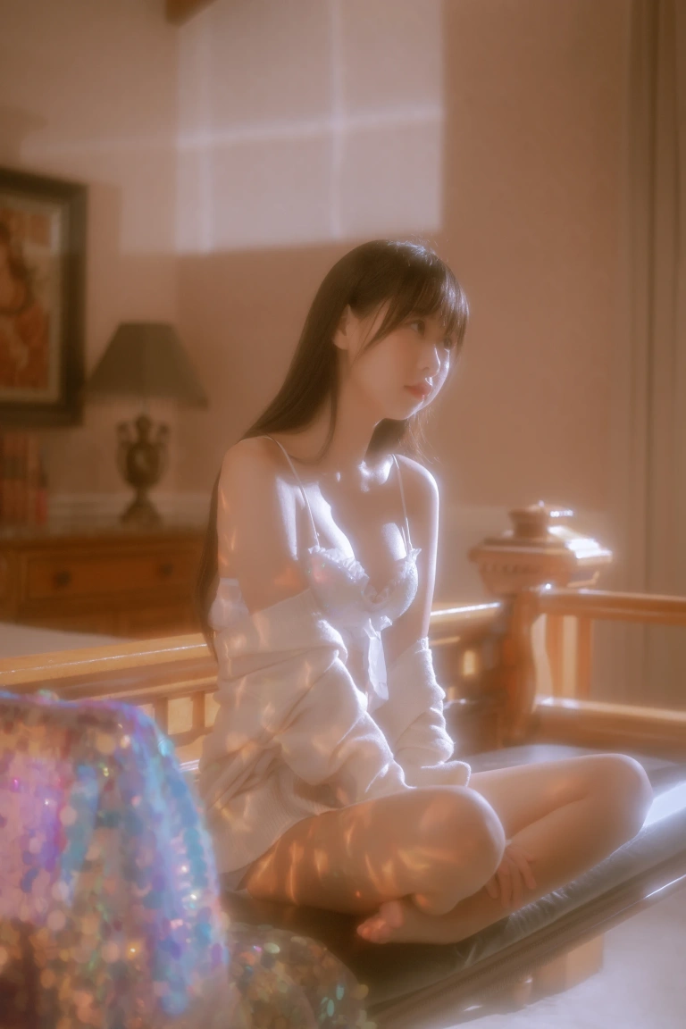 萌芽儿o0《人鱼姬》写真图集 21P｜在线预览与图包下载