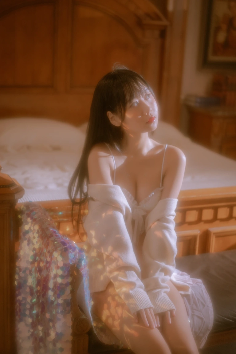 萌芽儿o0《人鱼姬》写真图集 21P｜在线预览与图包下载