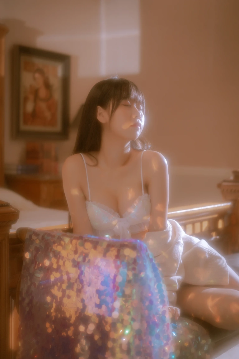 萌芽儿o0《人鱼姬》写真图集 21P｜在线预览与图包下载
