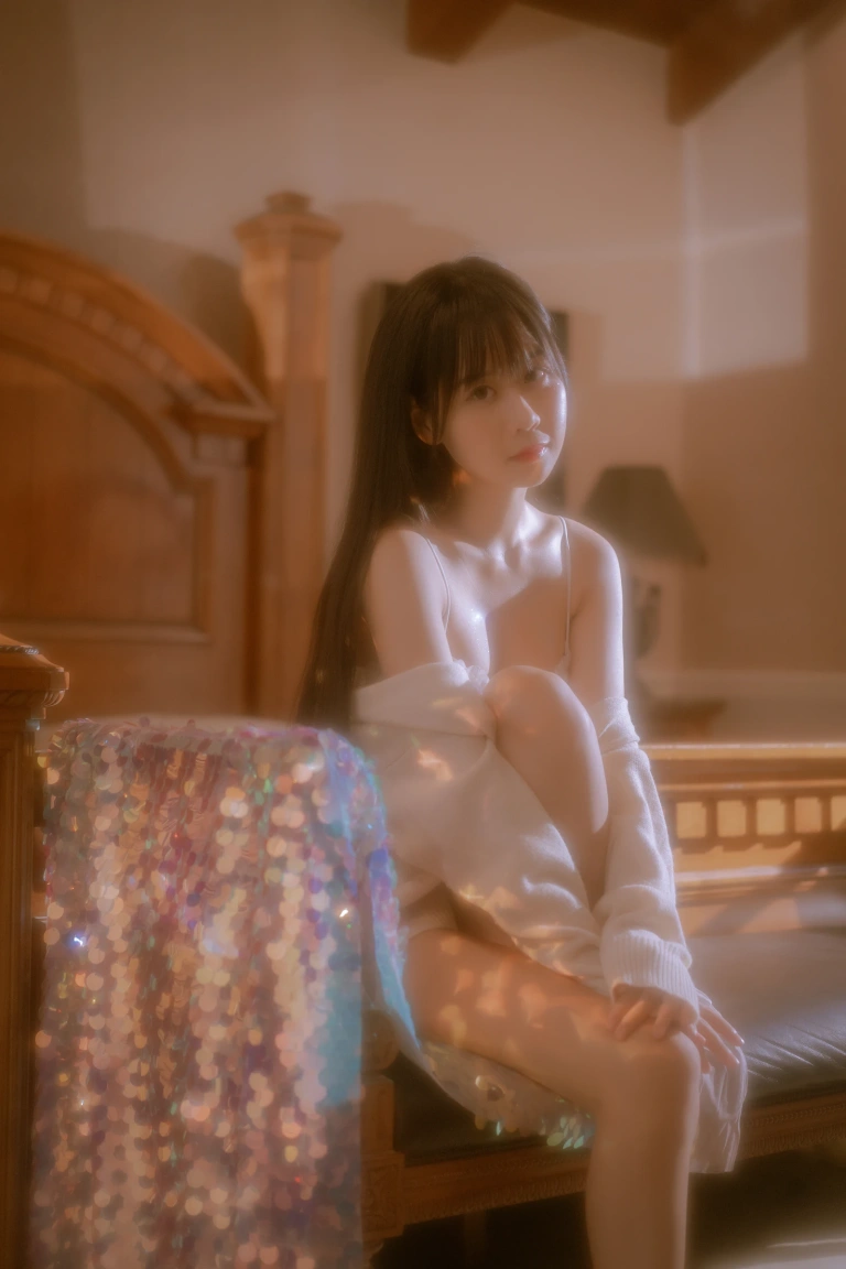 萌芽儿o0《人鱼姬》写真图集 21P｜在线预览与图包下载