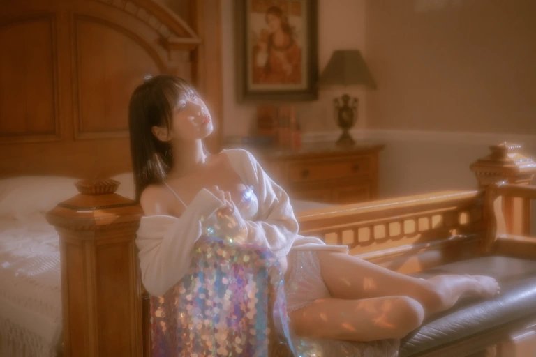 萌芽儿o0《人鱼姬》写真图集 21P｜在线预览与图包下载
