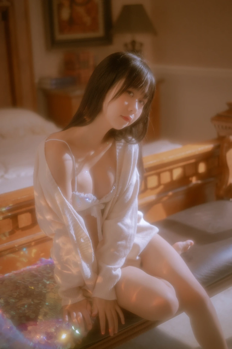 萌芽儿o0《人鱼姬》写真图集 21P｜在线预览与图包下载