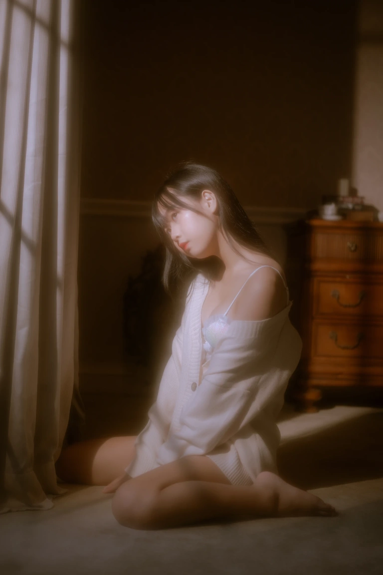 萌芽儿o0《人鱼姬》写真图集 21P｜在线预览与图包下载