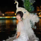 萌芽儿o0《西双版纳【傣服 银】》写真图集 17P｜在线预览与图包下载