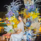 萌芽儿o0《西双版纳【傣服 银】》写真图集 17P｜在线预览与图包下载