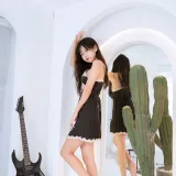 萌芽儿o0《小D睡衣》写真图集 12P｜在线预览与图包下载