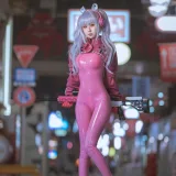 萌芽儿o0《爱丽丝》写真图集 108P+3V｜在线预览与图包下载