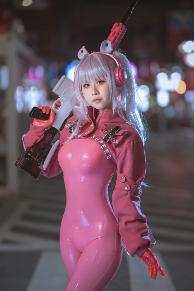 萌芽儿o0《爱丽丝》写真图集 108P+3V｜在线预览与图包下载