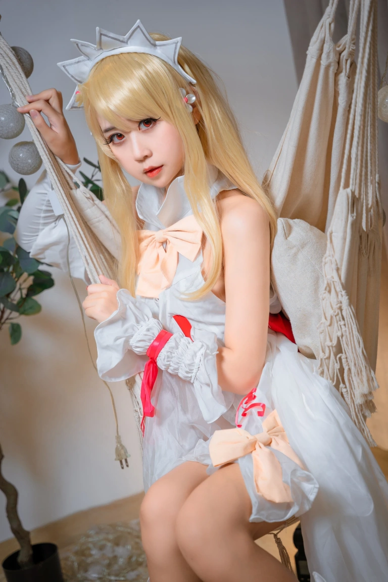 萌芽儿o0《伊莉雅天使》写真图集 19P｜在线预览与图包下载