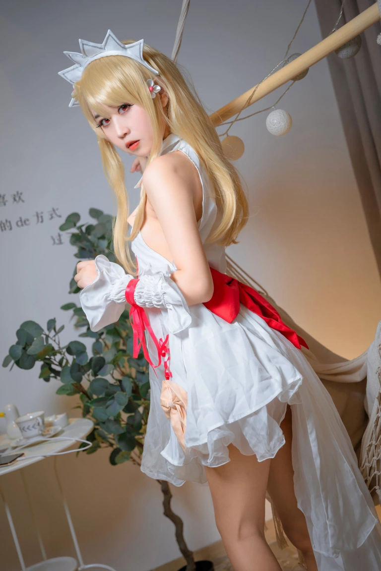 萌芽儿o0《伊莉雅天使》写真图集 19P｜在线预览与图包下载