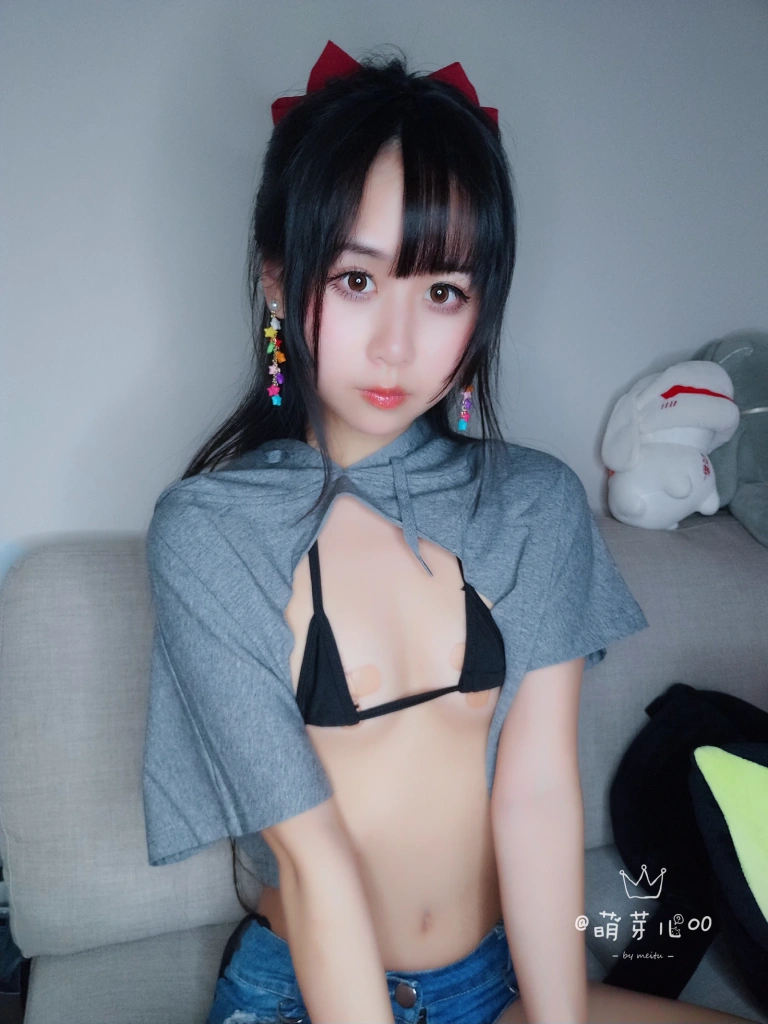 萌芽儿o0《比基尼ok绷》写真图集 41P｜在线预览与图包下载