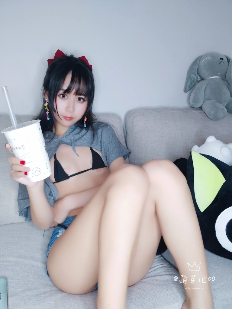 萌芽儿o0《比基尼ok绷》写真图集 41P｜在线预览与图包下载