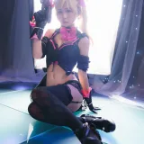 萌芽儿o0《dva黑猫》写真图集 18P｜在线预览与图包下载